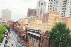 Sydney, November 1999